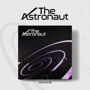 Jin (Bts) - The Astronaut (Version 01)  CD SINGLE